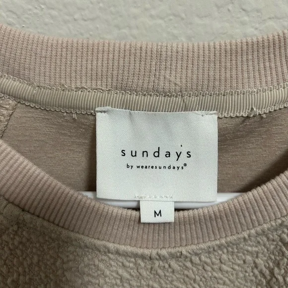 Sundays by We Are Sundays Stevie Top in Tan - Picture 2 of 4